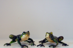 Art.06 - Frogs